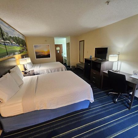 Days Inn By Wyndham Burlington East Haw River Εξωτερικό φωτογραφία