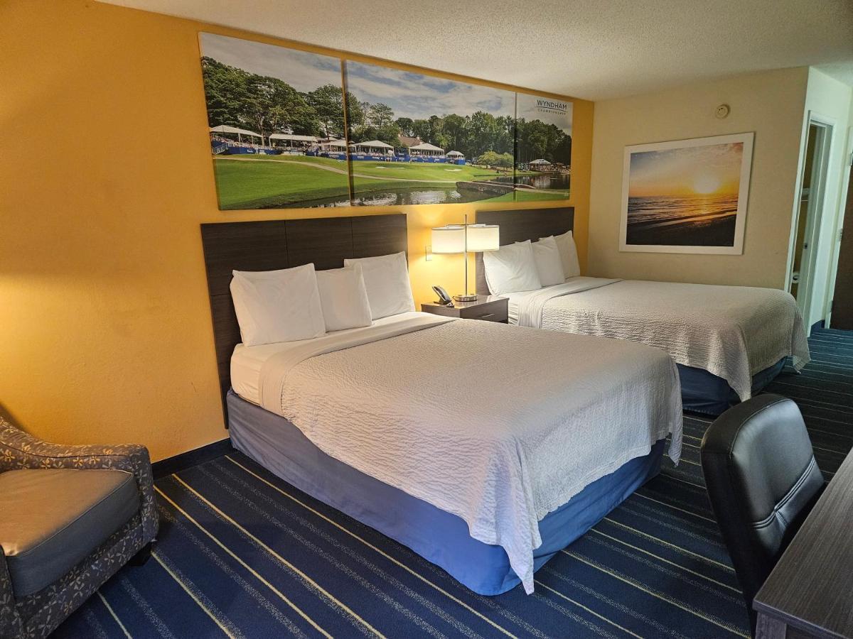 Days Inn By Wyndham Burlington East Haw River Εξωτερικό φωτογραφία