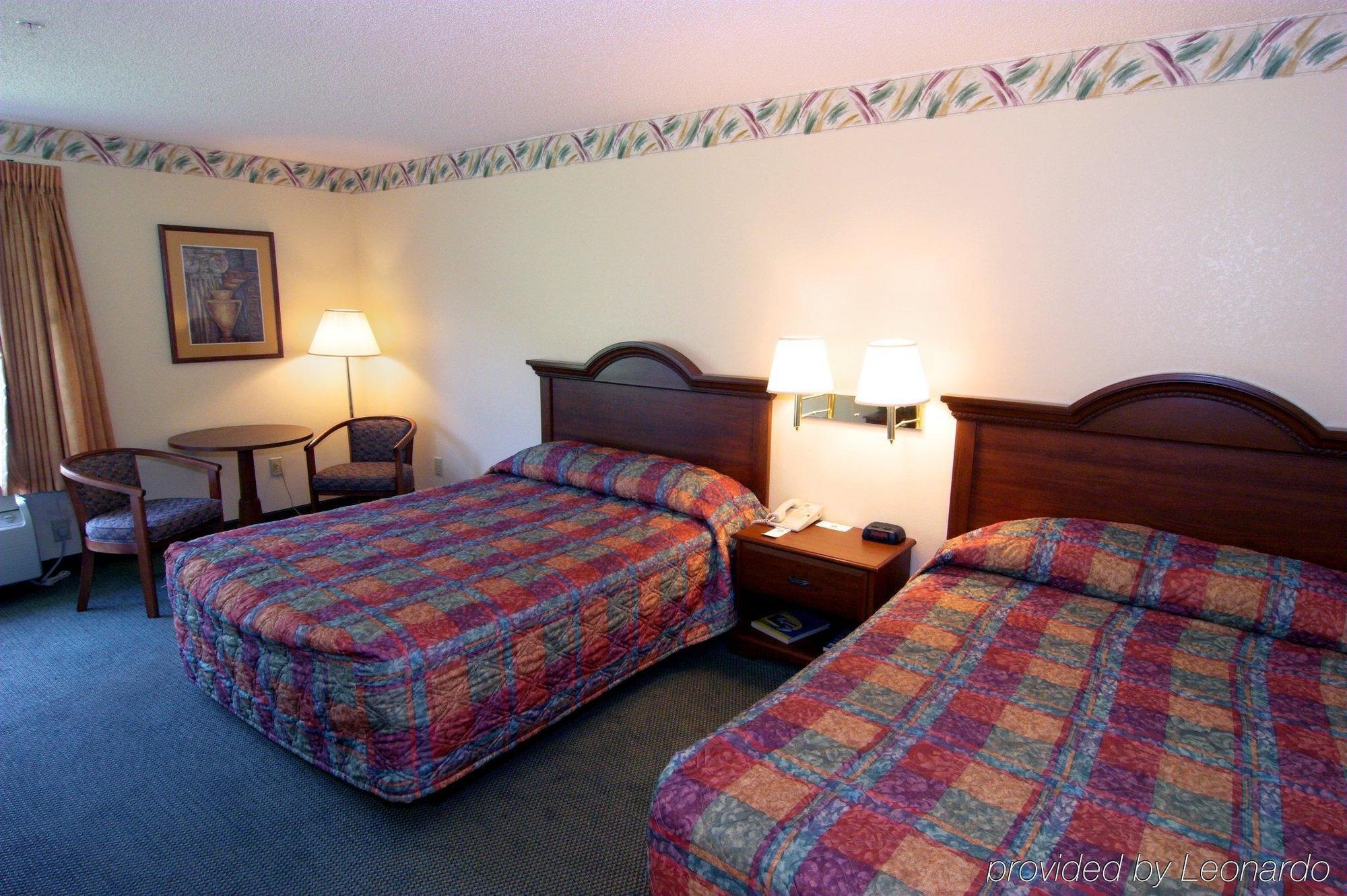 Days Inn By Wyndham Burlington East Haw River Δωμάτιο φωτογραφία
