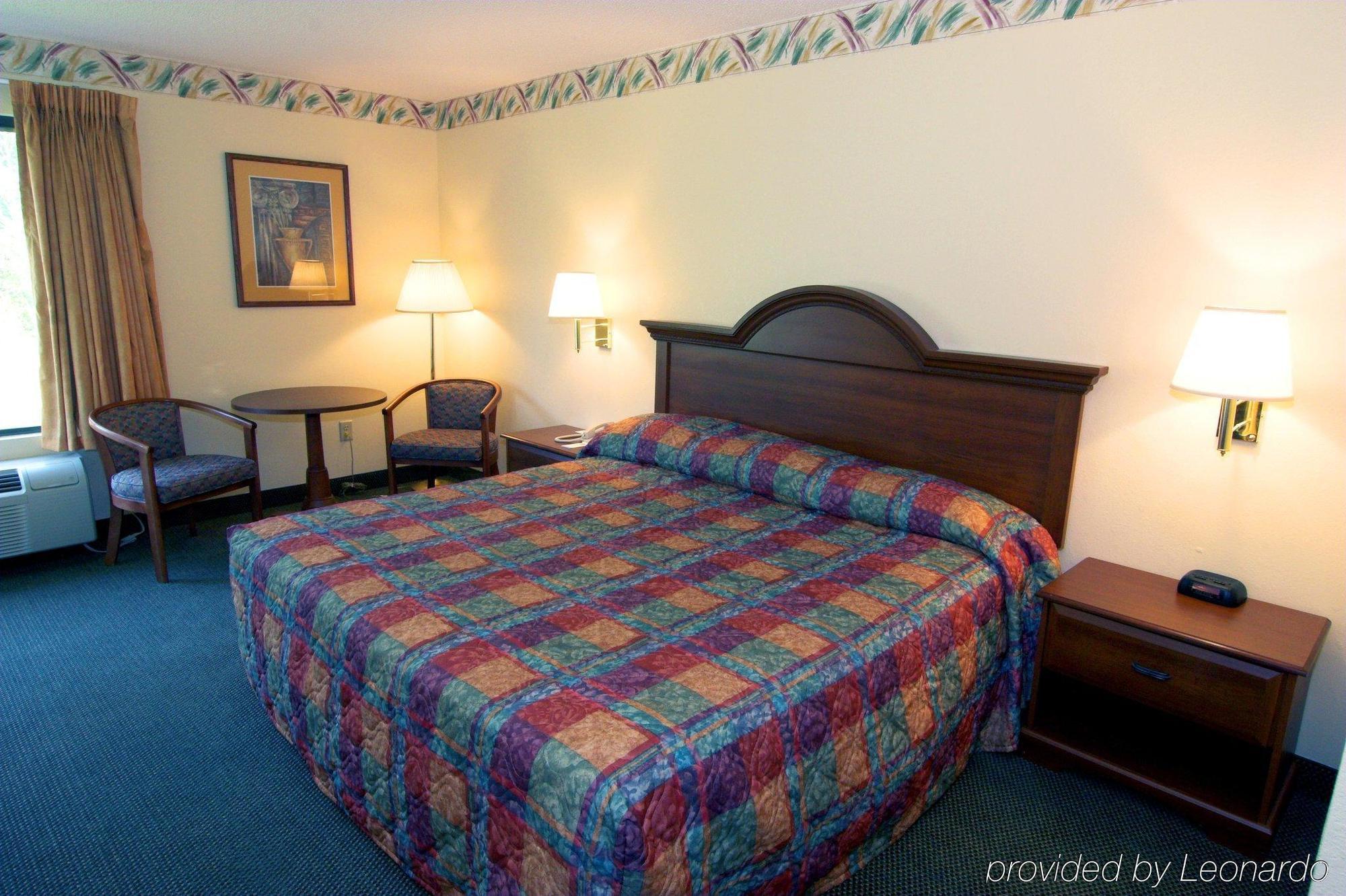 Days Inn By Wyndham Burlington East Haw River Δωμάτιο φωτογραφία