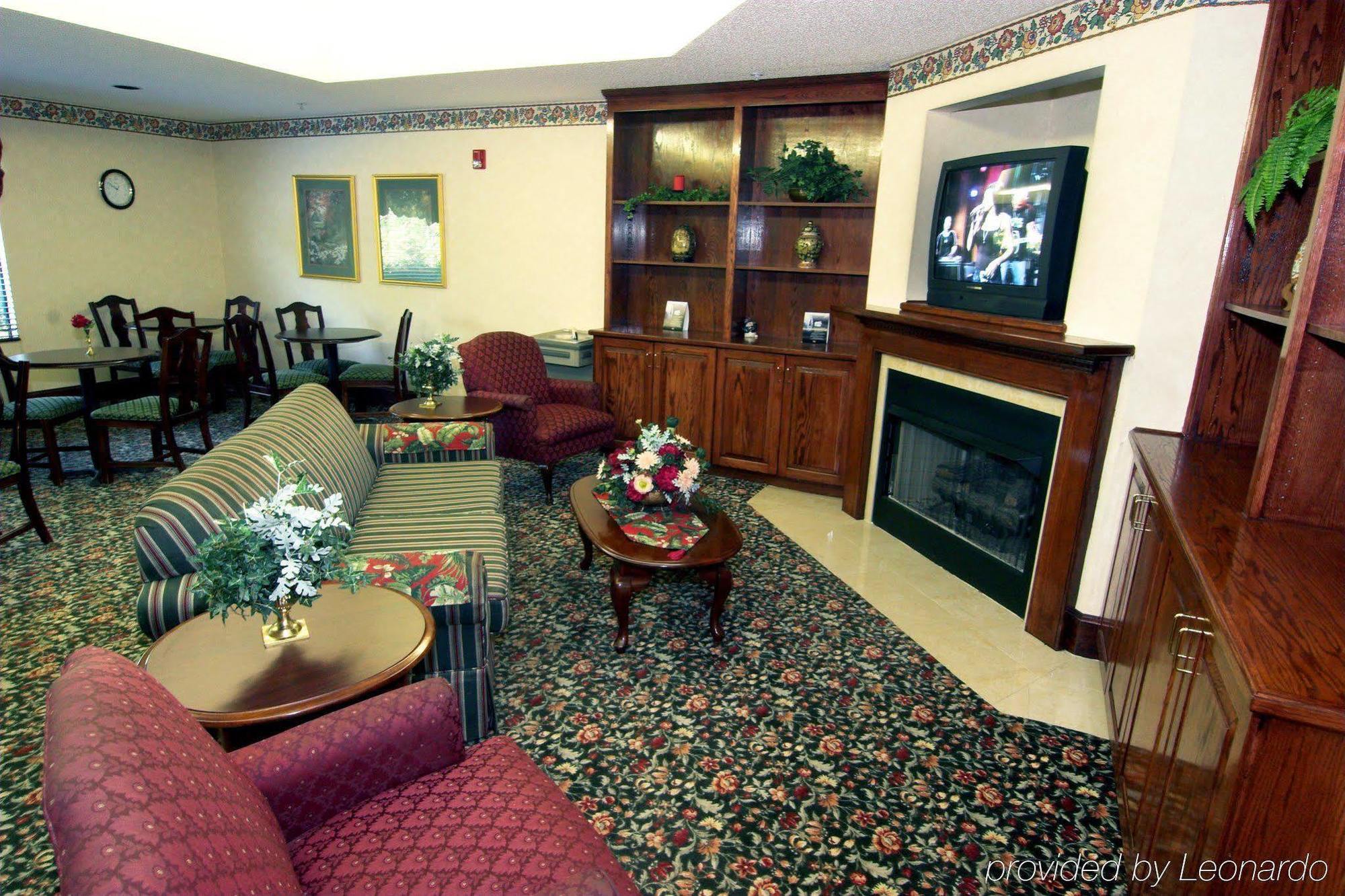 Days Inn By Wyndham Burlington East Haw River Εστιατόριο φωτογραφία